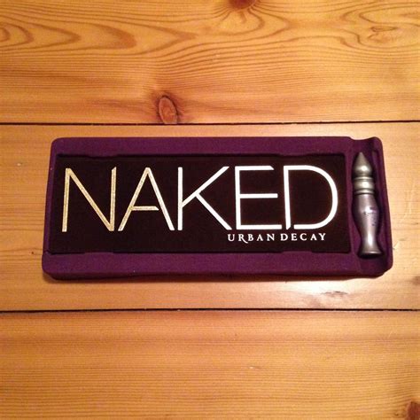 Naked 1 Urban Decay Usata Davvero Pochissimo Come Depop