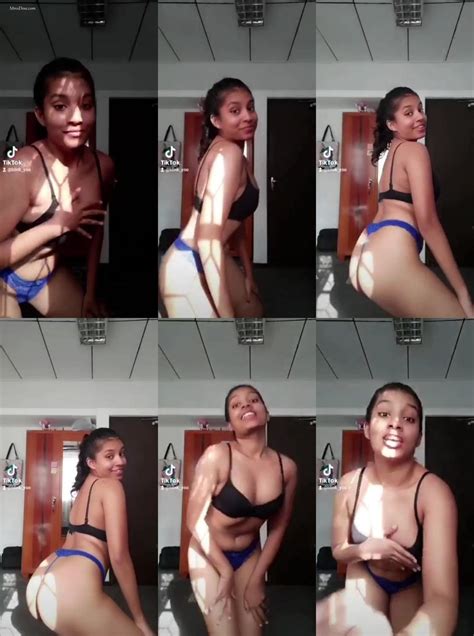 Instagram Sex Chat Lankan TikToker Instgram Full Frontal NUDE