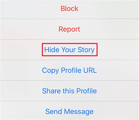 Heres How To Hide Your Instagram Stories From Certain Users