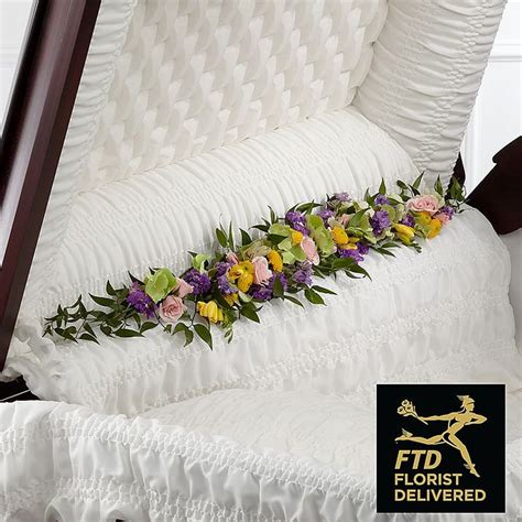 Add Beauty Warmth And Love To The Funeral Service By Adorning The