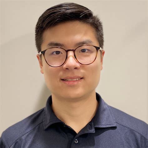 James X Zhong Manis Selected For Department Of Energy Graduate Student