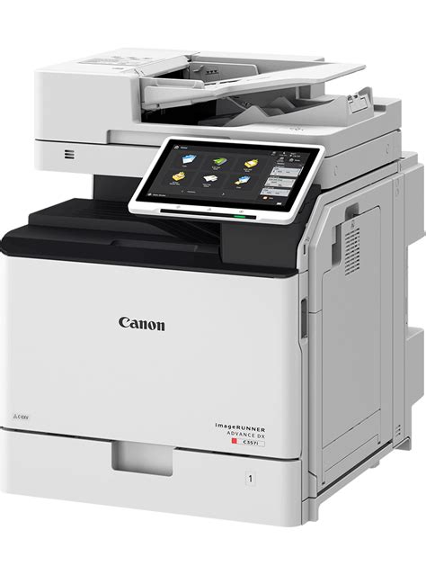 Canon Imagerunner Advance Dx C257i Mfp Itl Office Automation