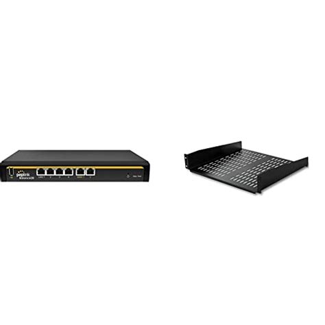 Peplink Balance 20 Dual WAN Router Black BPL 021 StarTech 2U