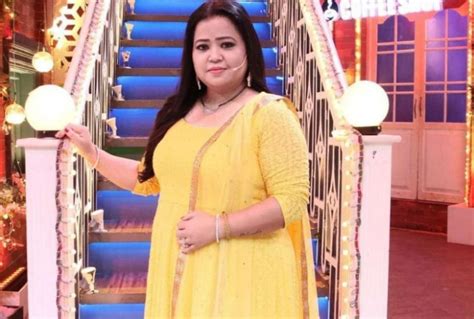 Bharti Singh Opens Up About Absence From The Great Indian Kapil Sharma