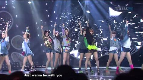 [ 中字hd] 120415 4minute Dream Racer Volume Up Comeback Stage Youtube