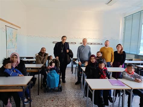 Siena Rifugiati Siriani A Scuola Di Italiano Grazie A Caritas