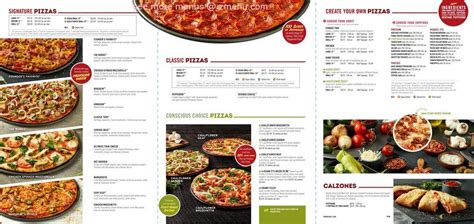 Online Menu of Donatos Pizza Restaurant, Jacksonville Beach, Florida ...