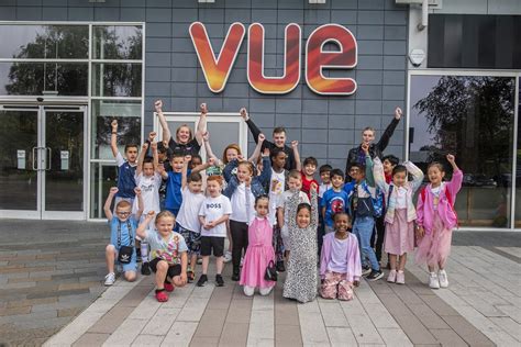 Join Us for the VUE Charity Morning at Glasgow Fort