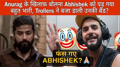 Anurag Dobhal के खिलाफ़ बोलना Abhishek Malhan को पड़ गया भारी