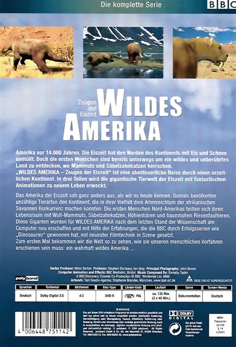 Wildes Amerika Dvd Oder Blu Ray Leihen Videobuster De