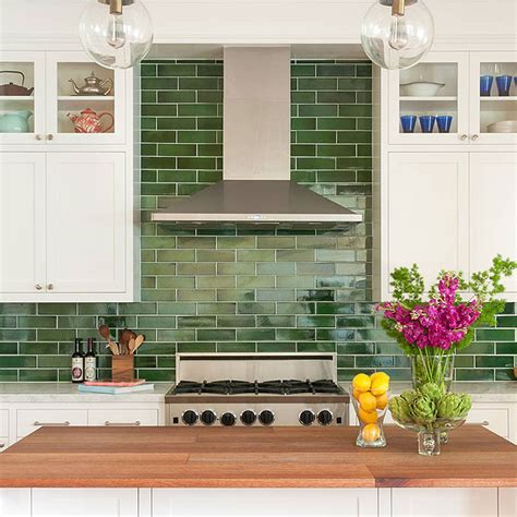 77+ Green Backsplash Ideas - ( Inspired by Nature ) Green Design!