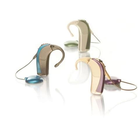 Advanced Bionics cochlear implants & hearing loss products