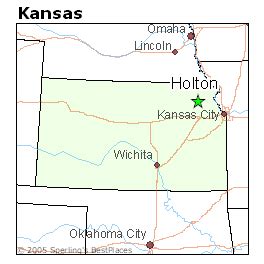 Holton, KS