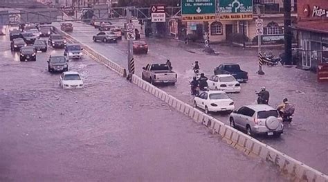 Lluvias Causan Estragos En Distrito Central En Alerta El País