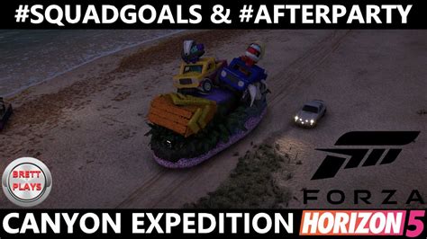 Forza Horizon Canyon Expedition Youtube