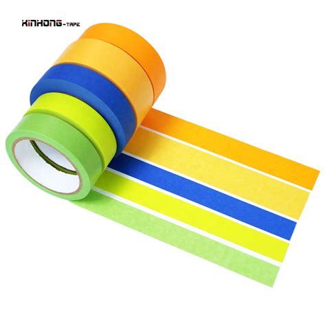 Washi Paper Masking Tape Uv Resistant