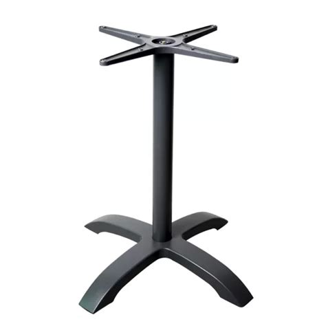 Tbs A 009 X Cross Aluminum Table Base Most Popular Lifepursue