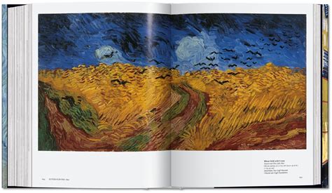 Van Gogh The Complete Paintings TASCHEN Books