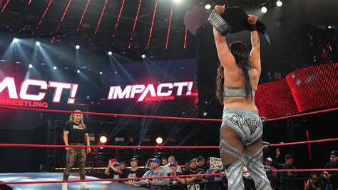 IMPACT On AXS TV Results April 27 2023 TNA Wrestling