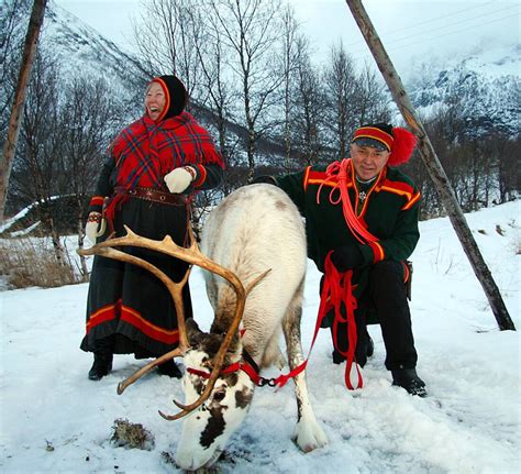 Experience SÁmi Culture