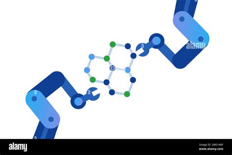 Molecular Nano Technology Molecules Synthetic Polymer Robot Arm