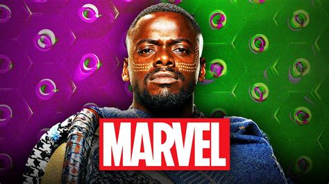 Black Panther's Daniel Kaluuya Joins 2023 Marvel Movie In New Role