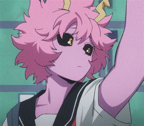 Mina Ashido Arte De Personajes Personajes De Anime Fondo De Anime