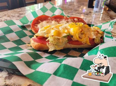 Mickeys Place In Industry Restaurant Reviews