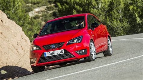 Seat Ibiza Cupra Tsi Prvn Dojmy Youtube