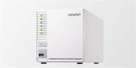 Qnap Ts 328 El Nuevo Nas De 3 Bahías Que Soporta Raid 5