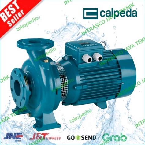 Jual Pompa Air Centrifugal Calpeda Nm32 16A B 2 2Kw 3Hp 380V