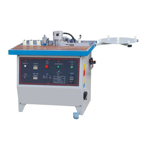 MFS 515B Model Curve Straight Edge Banding Machine QINGDAO EMA