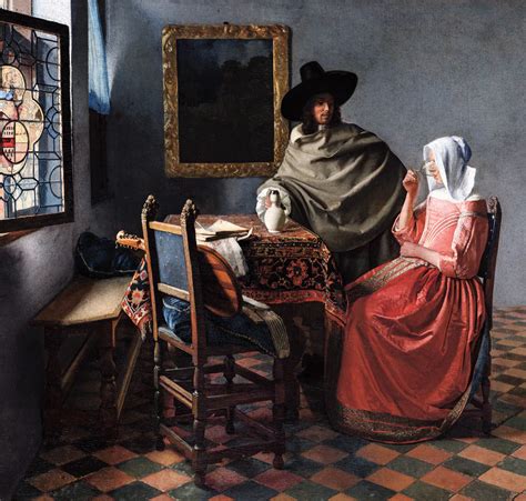 Destreza Lb Aturdir Johannes Vermeer Características De Sus Obras Por