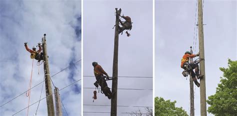 pole  installation services  canada kroon