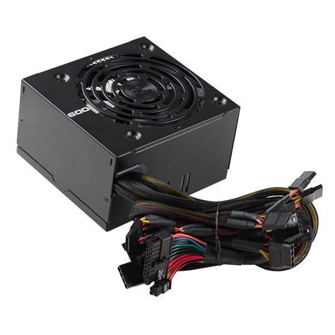 Evga Unveils Its New 600w Psu