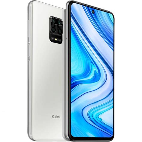 Xiaomi Redmi Note 9 Pro 6 128gb Blanco Glaciar Libre