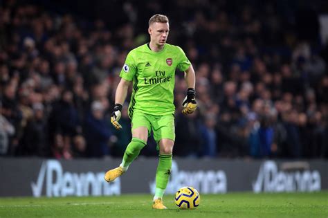 Arsenal Bernd Leno Has One Skill To Master Before Being Elite