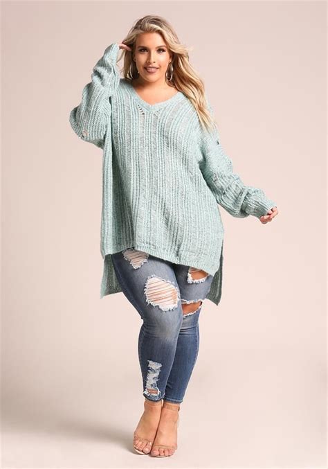 Womens Plus Size Sugarro Com Plus Size Winter Outfits Plus Size