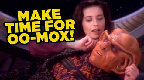 10 Most Inappropriate Moments In Star Trek Deep Space Nine Youtube