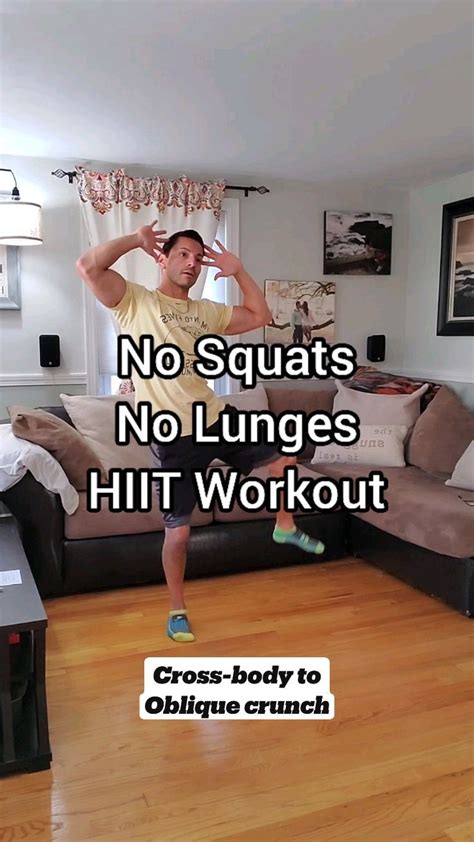 Low Impact Full Body HIIT Workout Full Body Workout Workout Videos