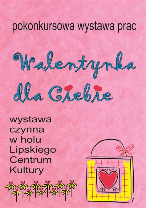 Walentynka Dla Ciebie LCK Lipsko