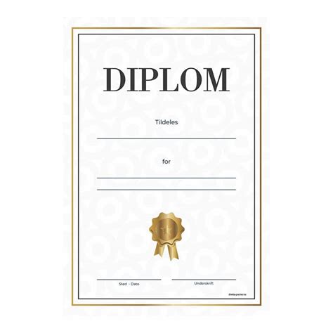 Diplom Premie Magasinet As