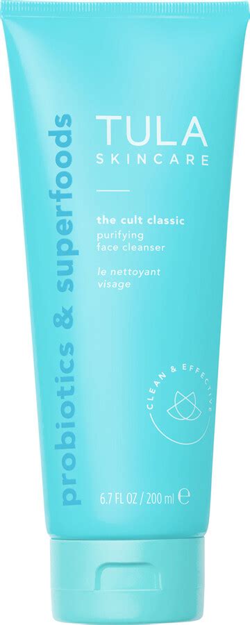 Tula The Cult Classic Purifying Face Cleanser Shopstyle