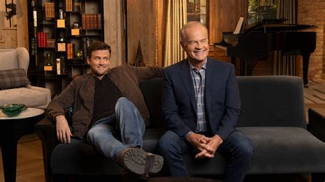 How to Watch and Stream the 'Frasier' Reboot Online For Free