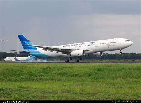 Pk Gpc Airbus A Garuda Indonesia Achdiyatma Reza Jetphotos