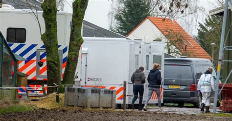 Drie Verdachten Achter Drugslabs Nog Zeker Anderhalve Maand In De Cel