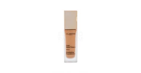 Clarins Everlasting Foundation Spf Podk Ad Dla Kobiet Ml Odcie