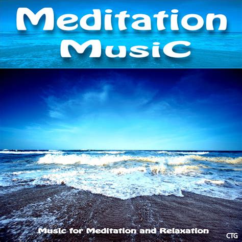 Music for Meditation - YouTube Music