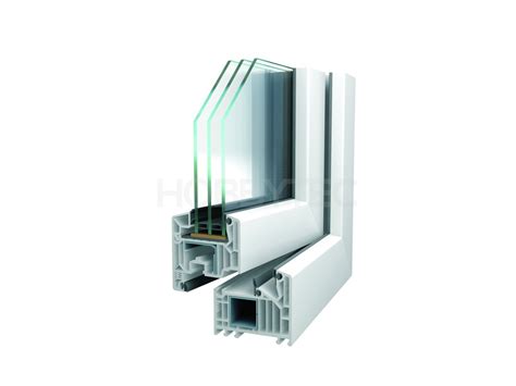 Plastové okno VEKA SOFTLINE 82 MD | hobbytec.cz