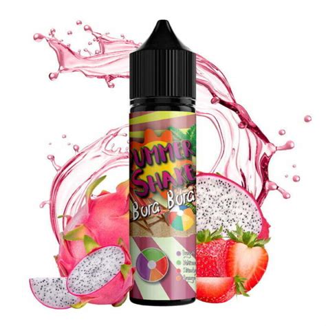 Mad Juice Summer Shake Bora Bora 60ml Vaporplus Gr